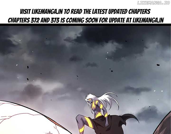 Evolution Begins With A Big Tree Chapter 371 - Page 1