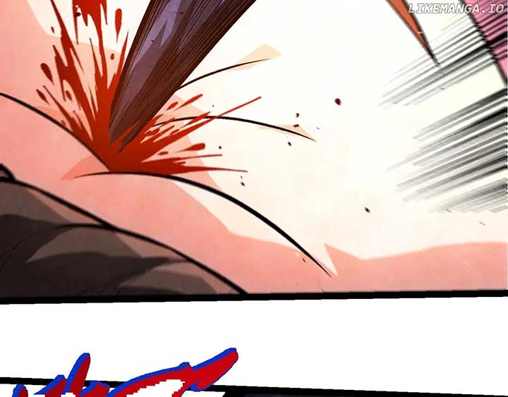 Evolution Begins With A Big Tree Chapter 371 - Page 8