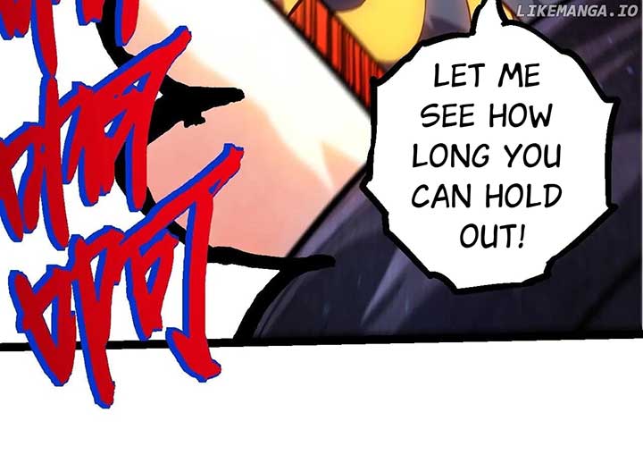 Evolution Begins With A Big Tree Chapter 371 - Page 10