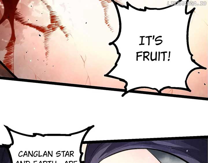 Evolution Begins With A Big Tree Chapter 371 - Page 12