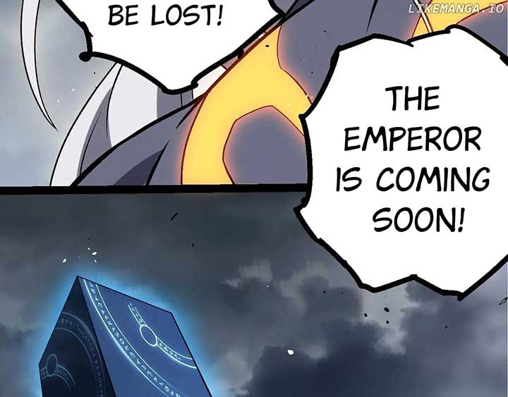 Evolution Begins With A Big Tree Chapter 371 - Page 17