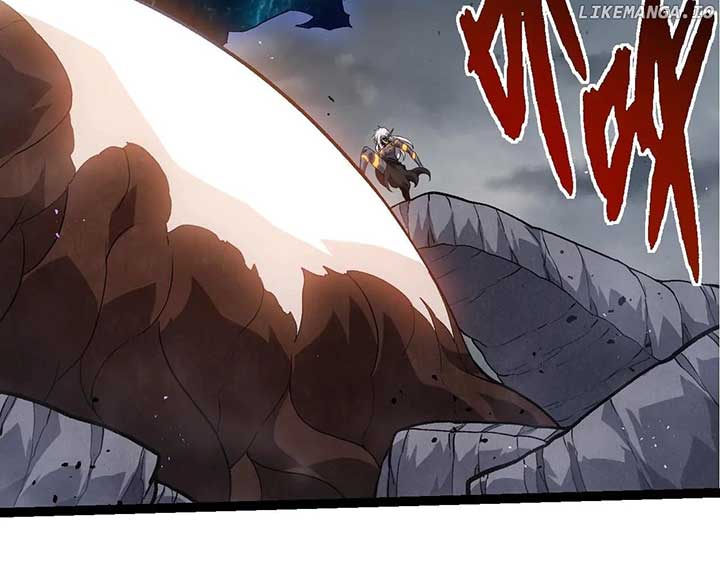 Evolution Begins With A Big Tree Chapter 371 - Page 22