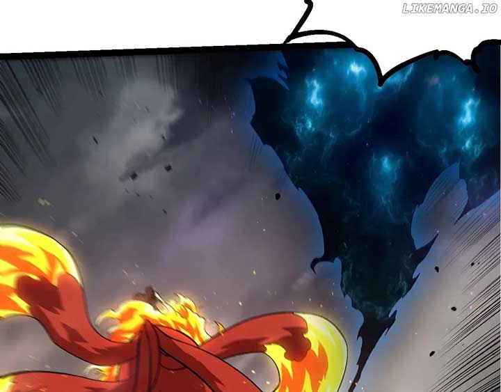 Evolution Begins With A Big Tree Chapter 371 - Page 26