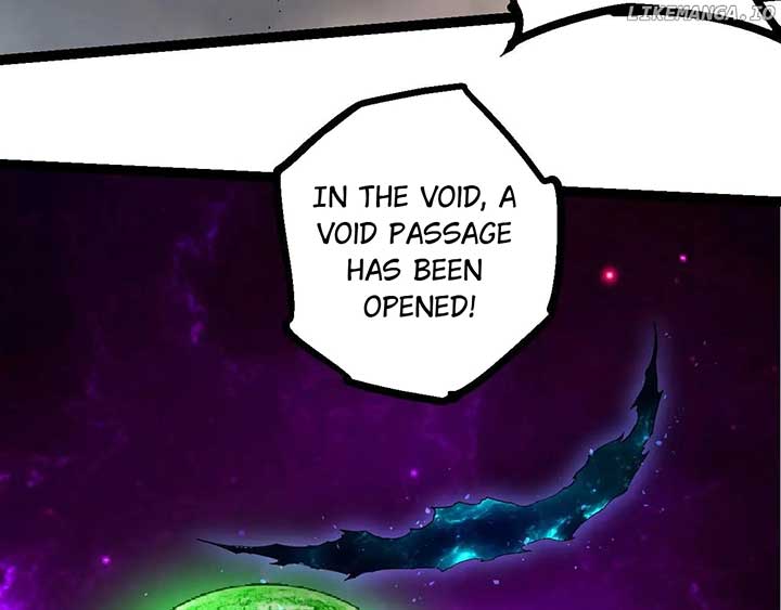 Evolution Begins With A Big Tree Chapter 371 - Page 29