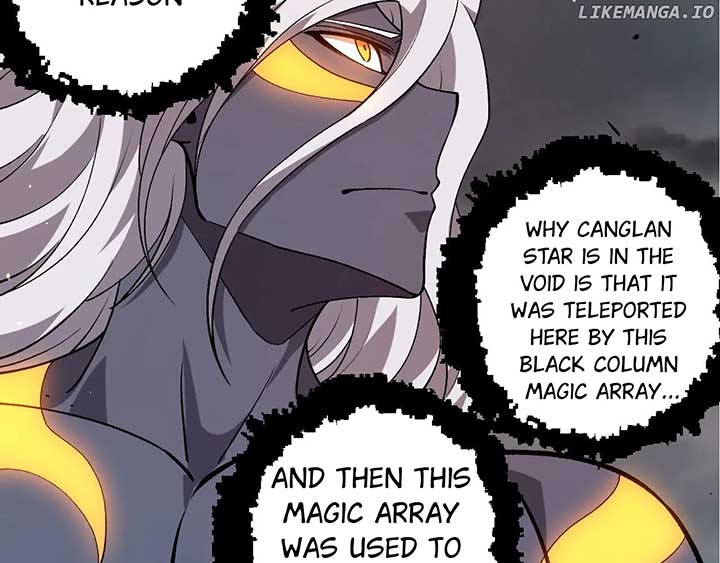 Evolution Begins With A Big Tree Chapter 371 - Page 33