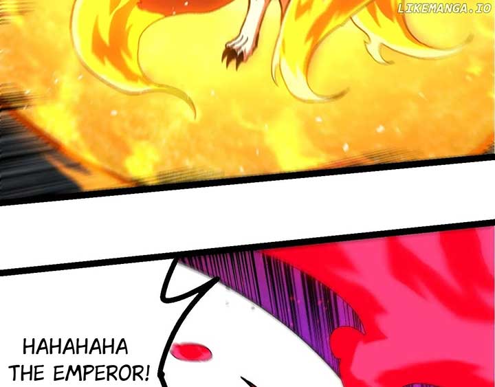 Evolution Begins With A Big Tree Chapter 371 - Page 59