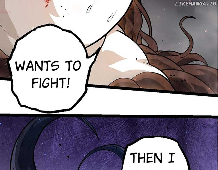 Evolution Begins With A Big Tree Chapter 371 - Page 97