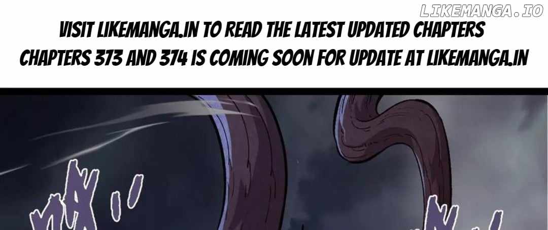 Evolution Begins With A Big Tree Chapter 372 - Page 1