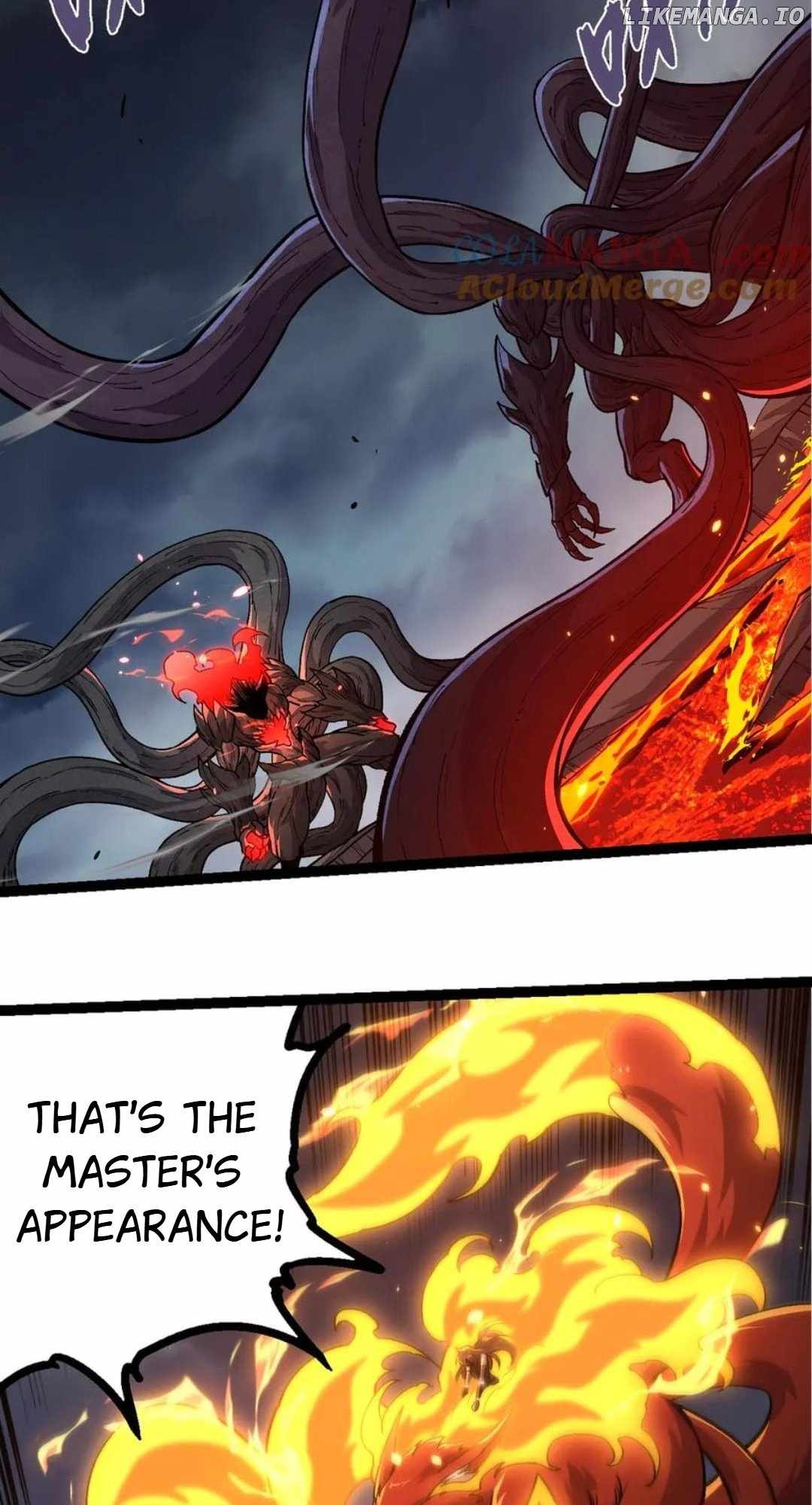 Evolution Begins With A Big Tree Chapter 372 - Page 2
