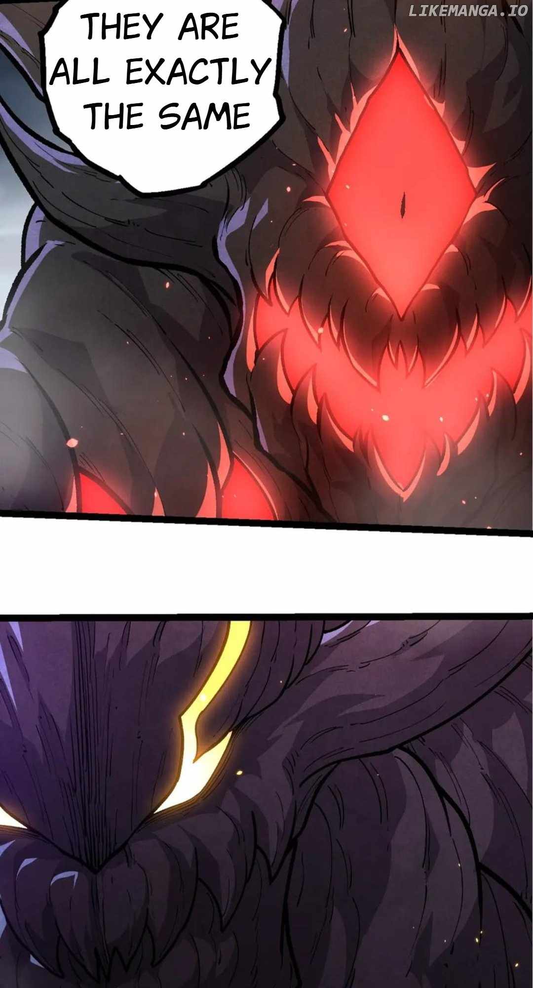 Evolution Begins With A Big Tree Chapter 372 - Page 4