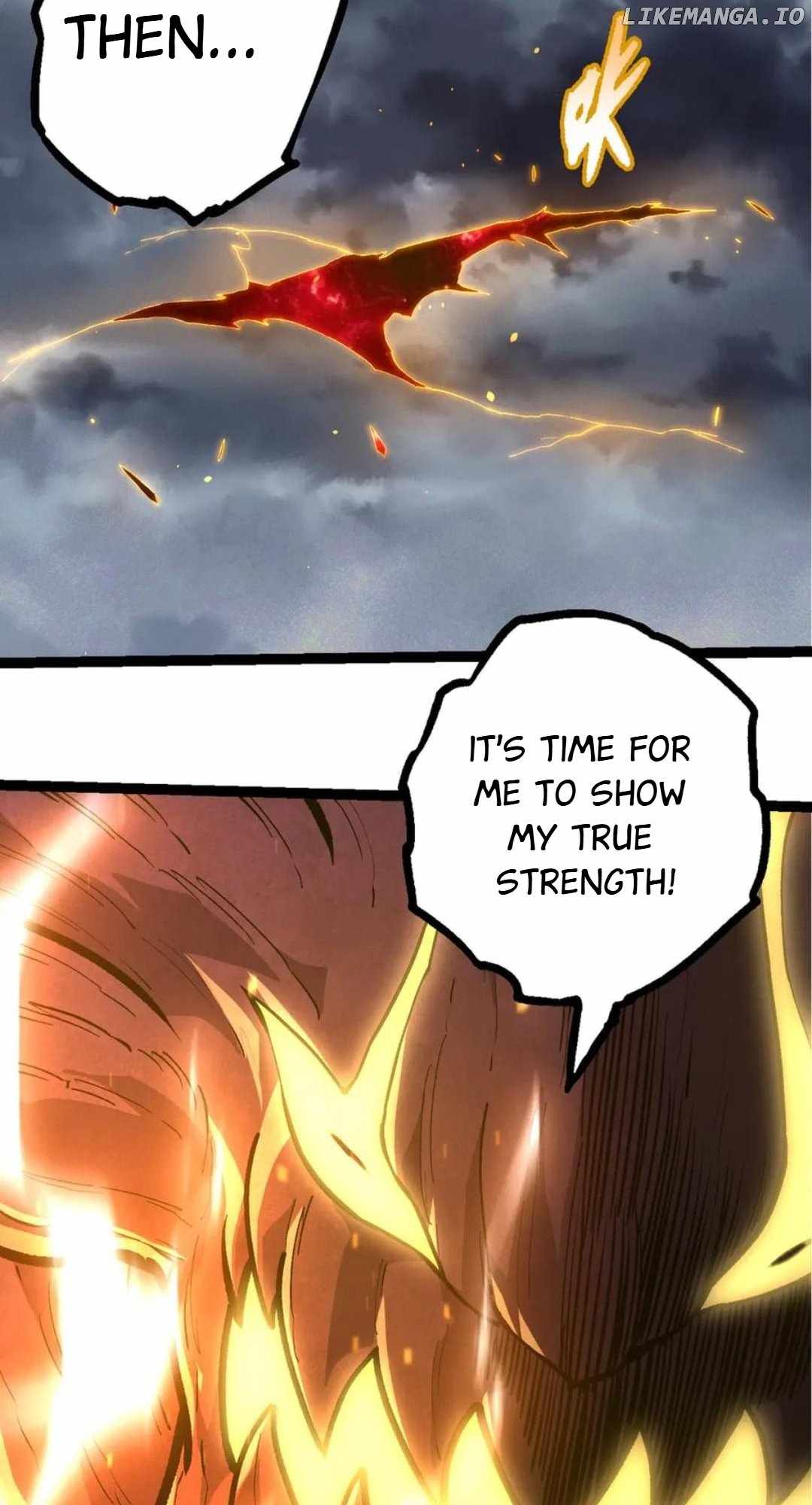 Evolution Begins With A Big Tree Chapter 372 - Page 9