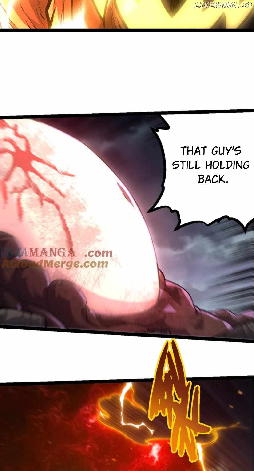 Evolution Begins With A Big Tree Chapter 372 - Page 10