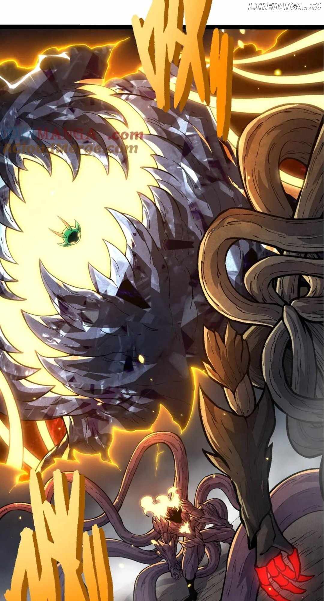 Evolution Begins With A Big Tree Chapter 372 - Page 12