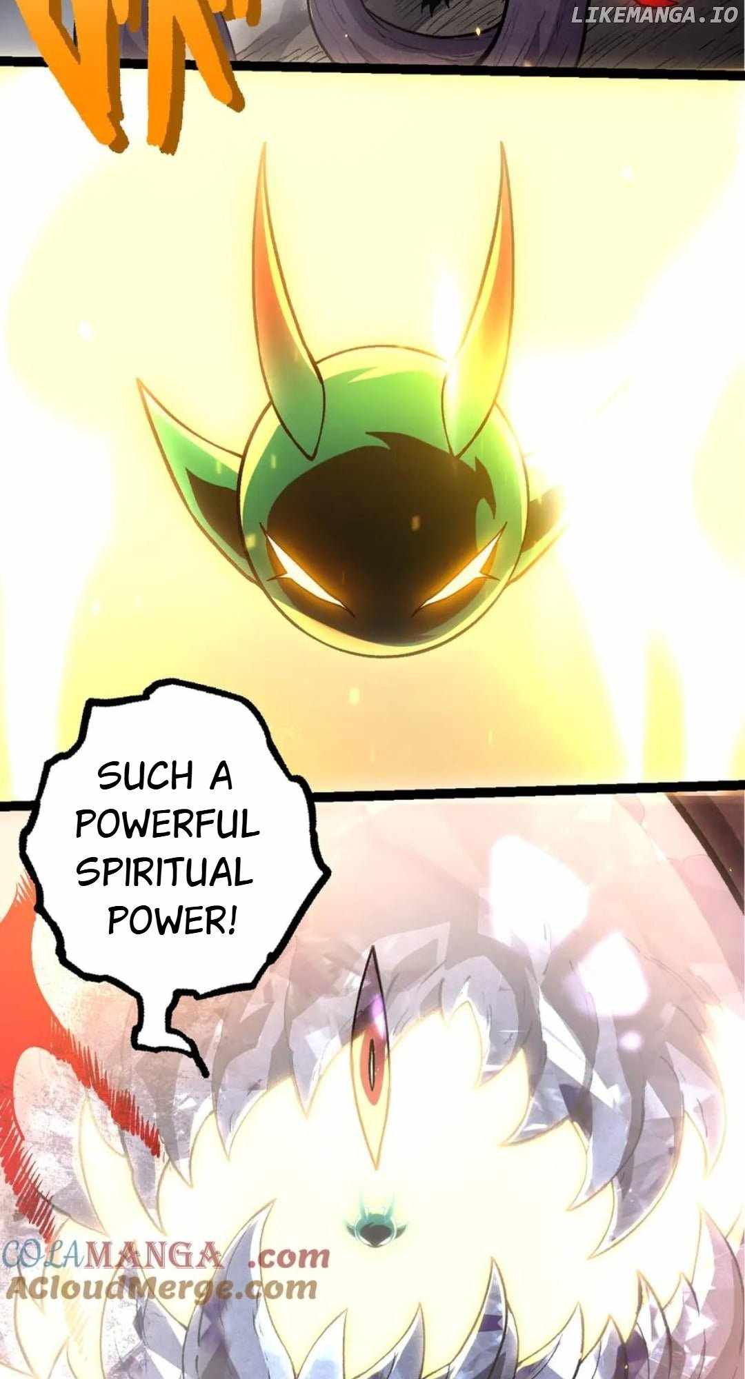 Evolution Begins With A Big Tree Chapter 372 - Page 13