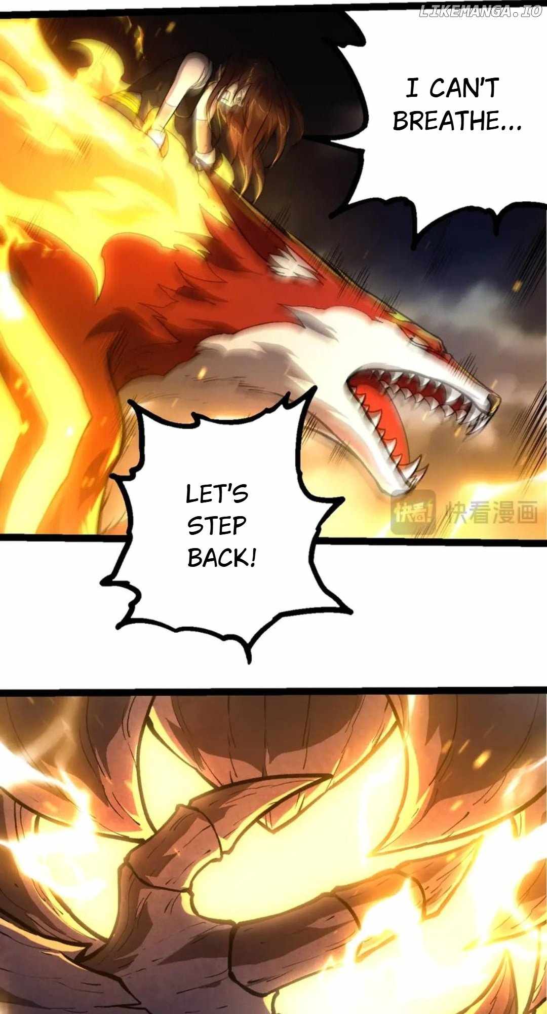 Evolution Begins With A Big Tree Chapter 372 - Page 15