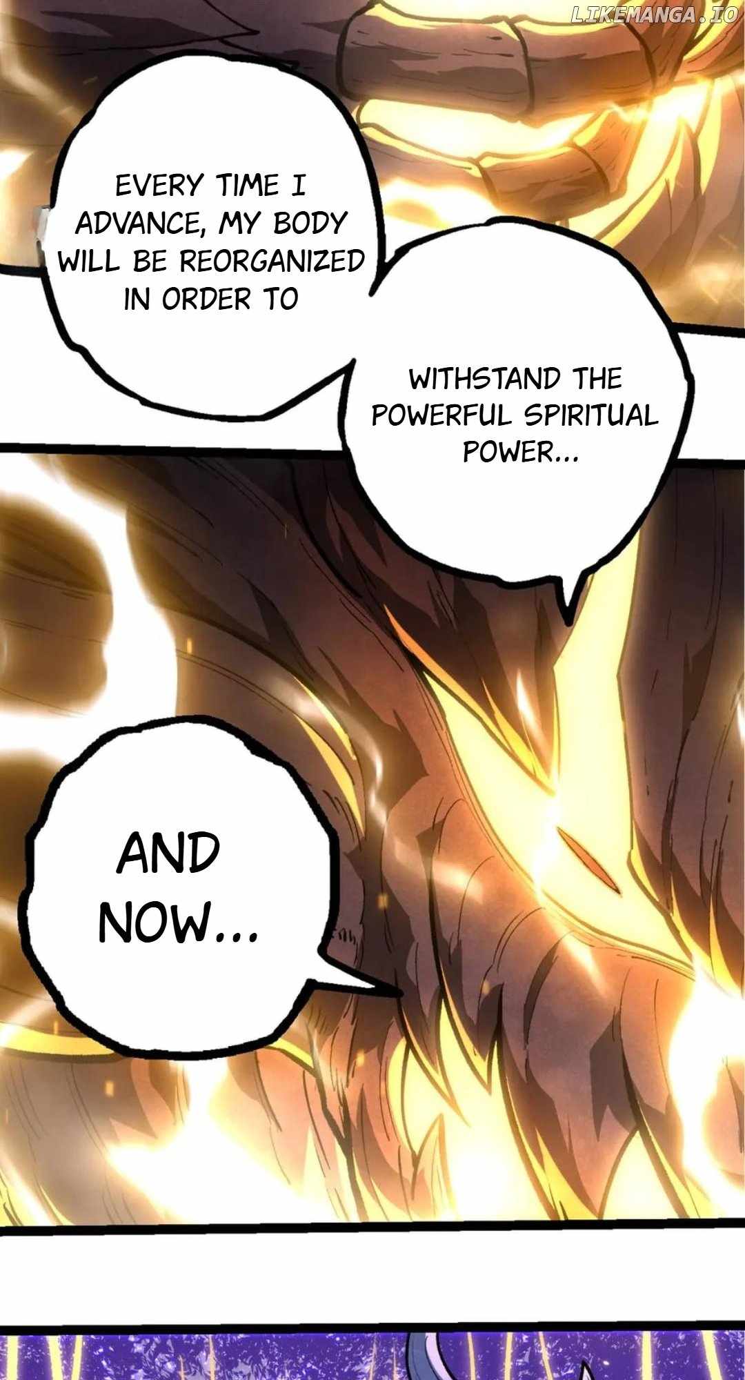 Evolution Begins With A Big Tree Chapter 372 - Page 16