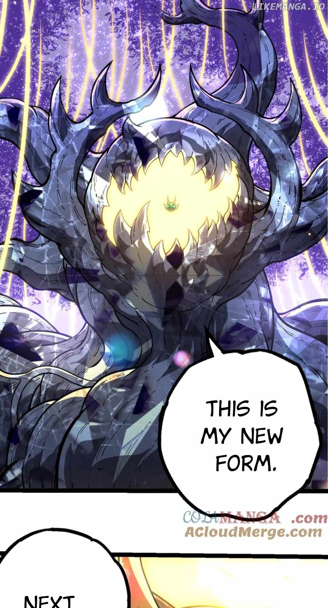 Evolution Begins With A Big Tree Chapter 372 - Page 17