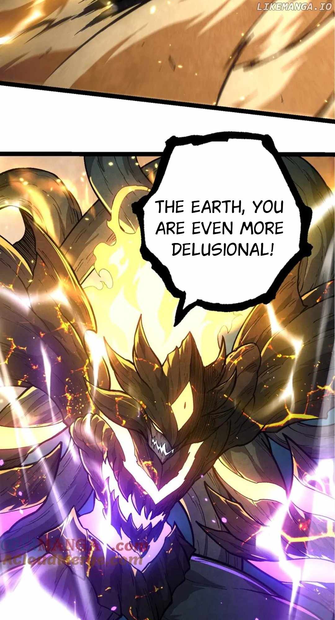 Evolution Begins With A Big Tree Chapter 372 - Page 22