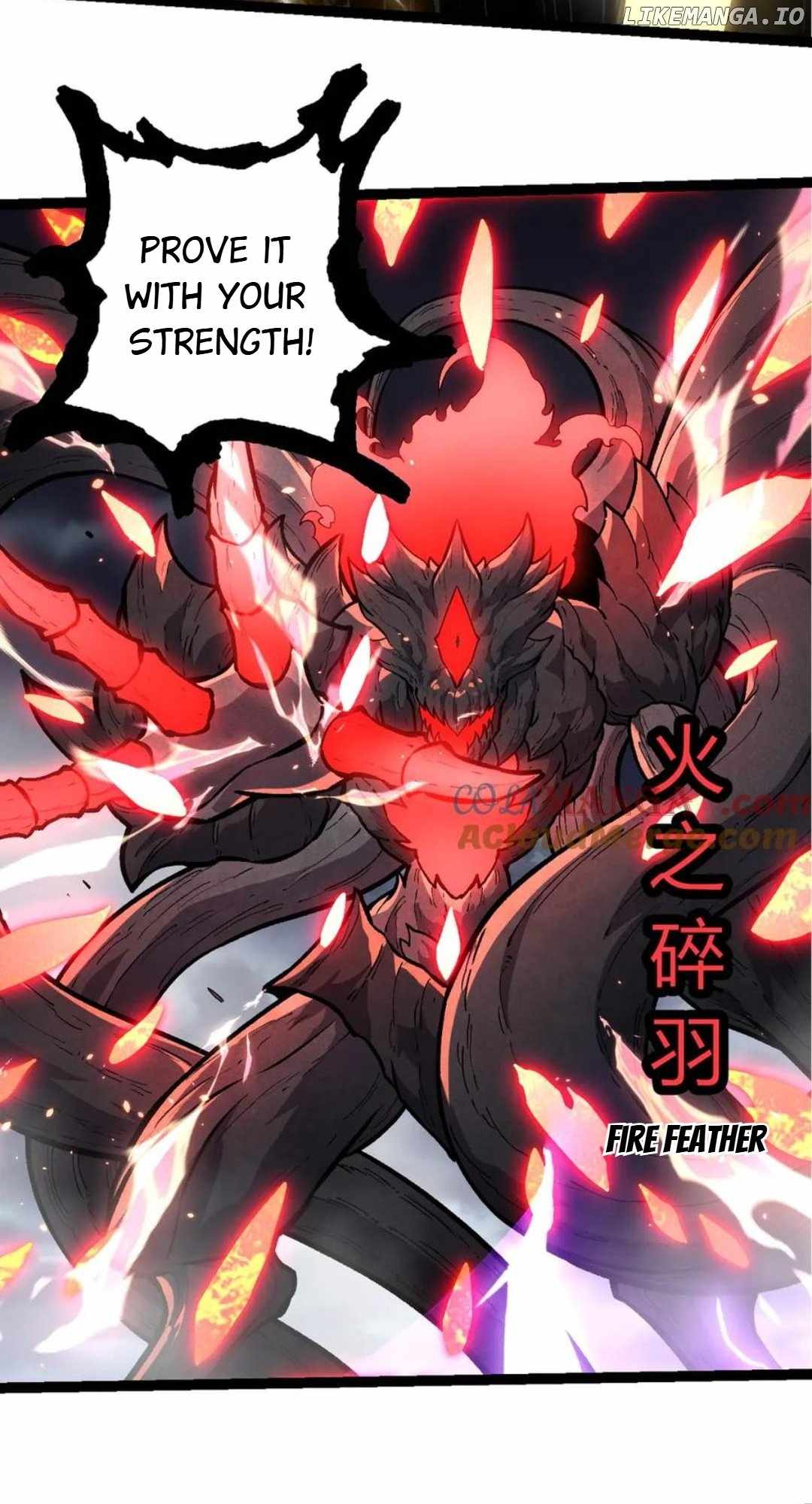 Evolution Begins With A Big Tree Chapter 372 - Page 24