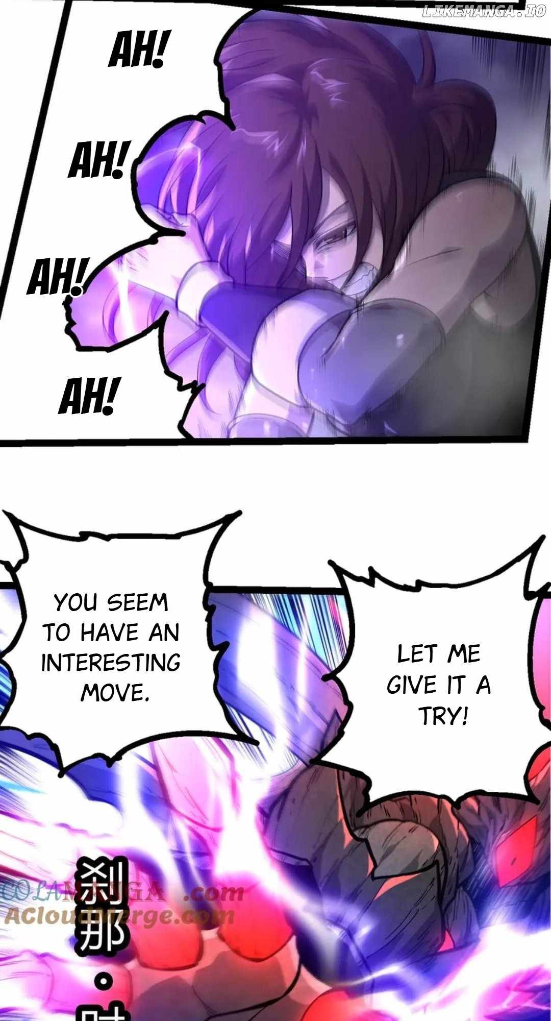 Evolution Begins With A Big Tree Chapter 372 - Page 27