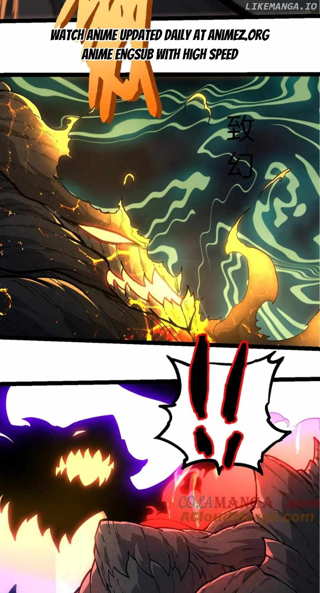 Evolution Begins With A Big Tree Chapter 372 - Page 31
