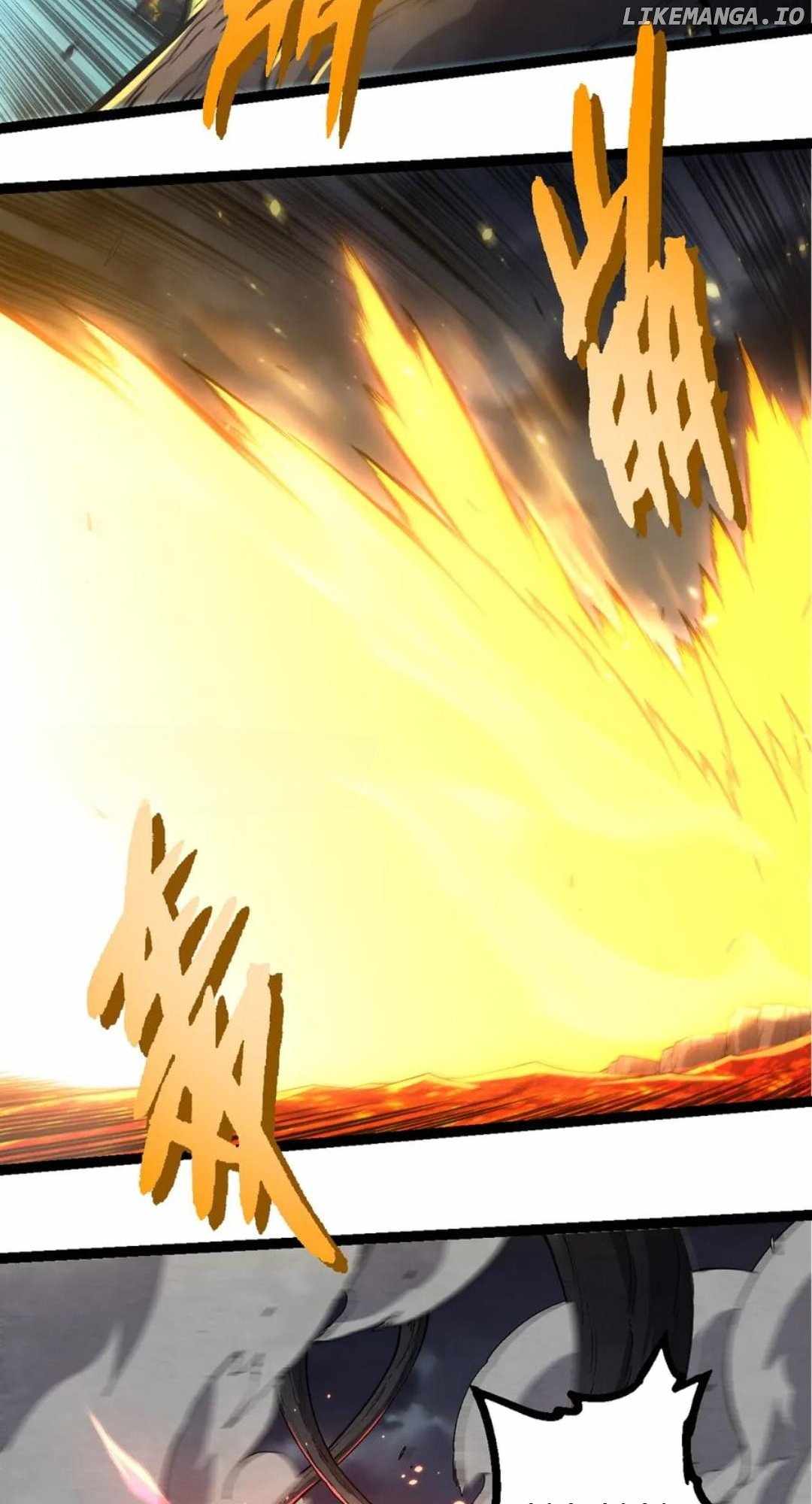 Evolution Begins With A Big Tree Chapter 372 - Page 33