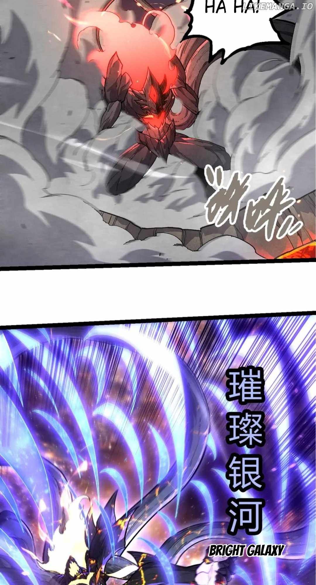 Evolution Begins With A Big Tree Chapter 372 - Page 34