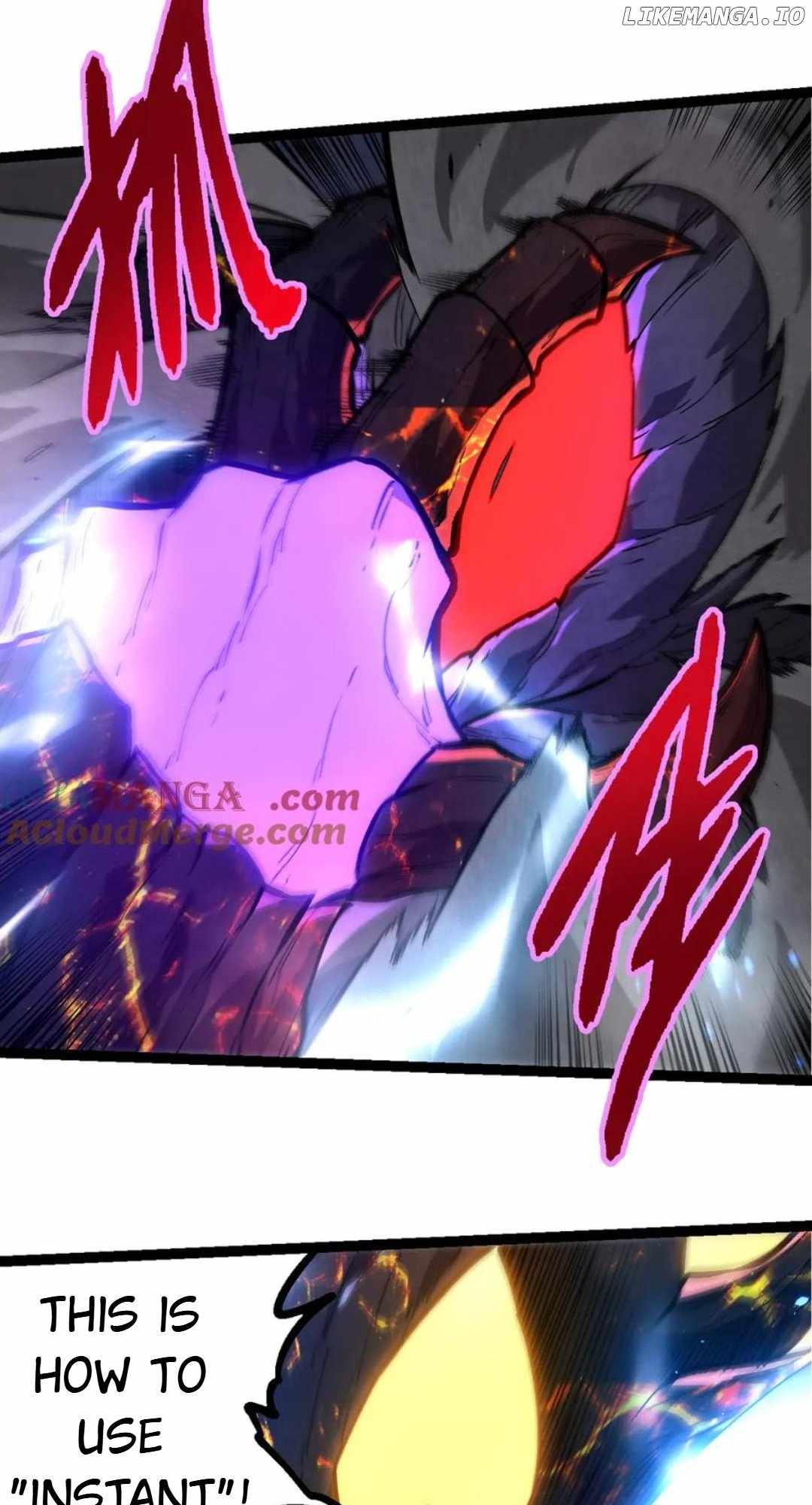 Evolution Begins With A Big Tree Chapter 372 - Page 38