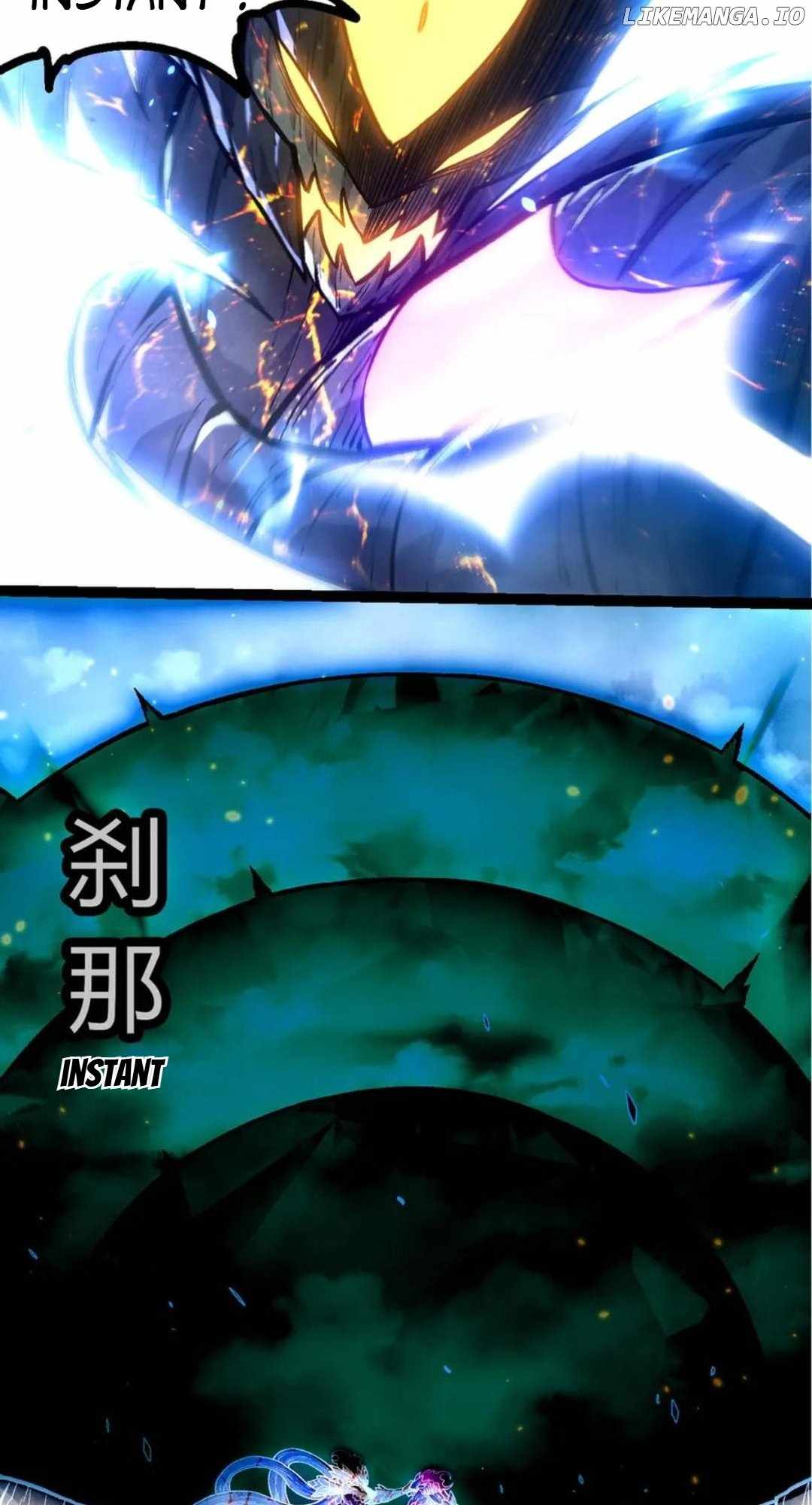 Evolution Begins With A Big Tree Chapter 372 - Page 39