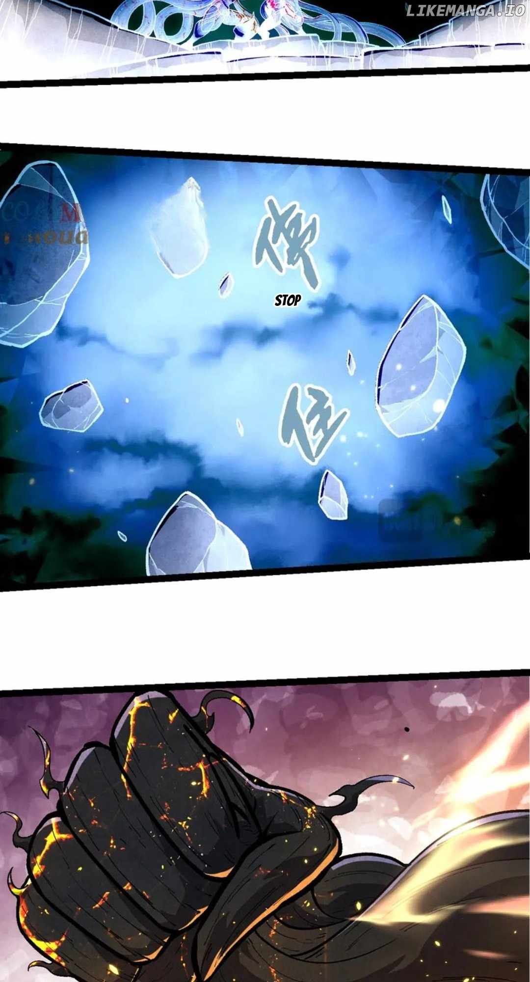 Evolution Begins With A Big Tree Chapter 372 - Page 40