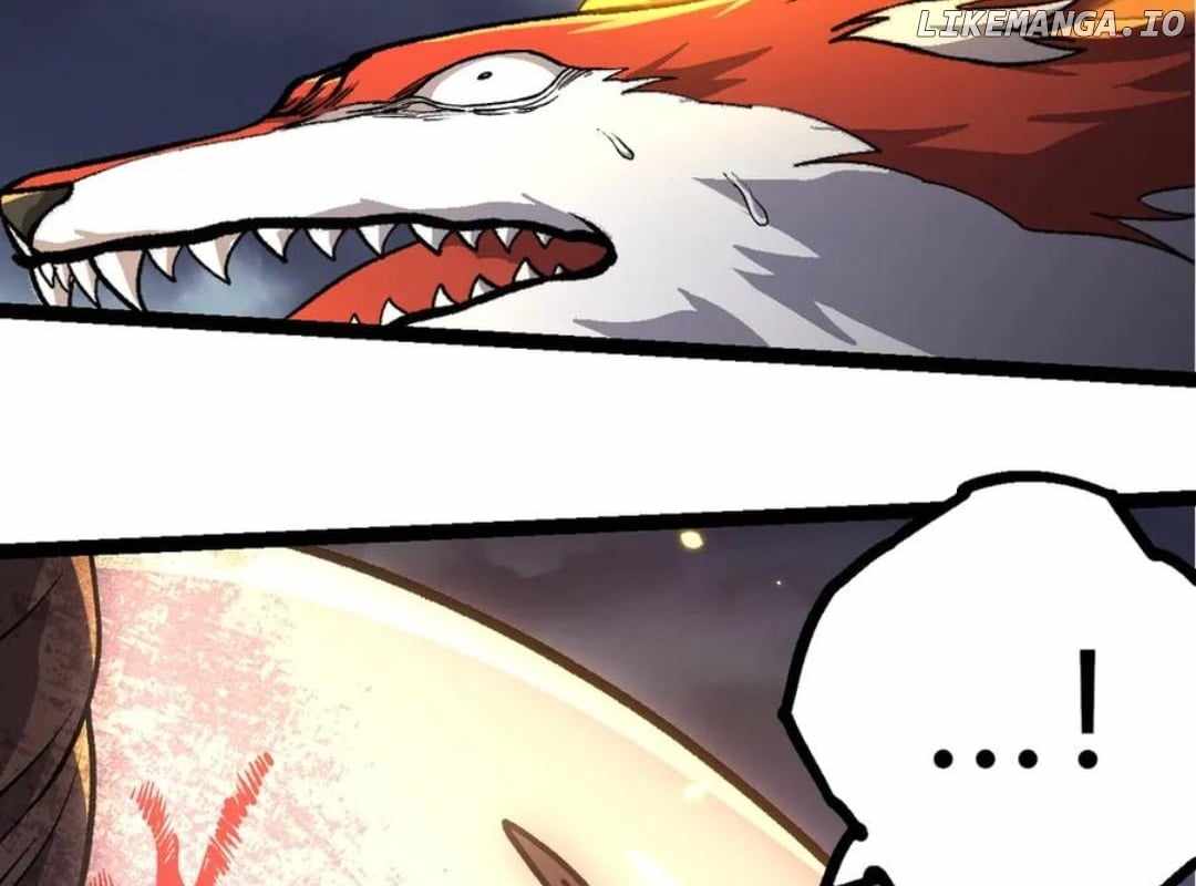 Evolution Begins With A Big Tree Chapter 372 - Page 44