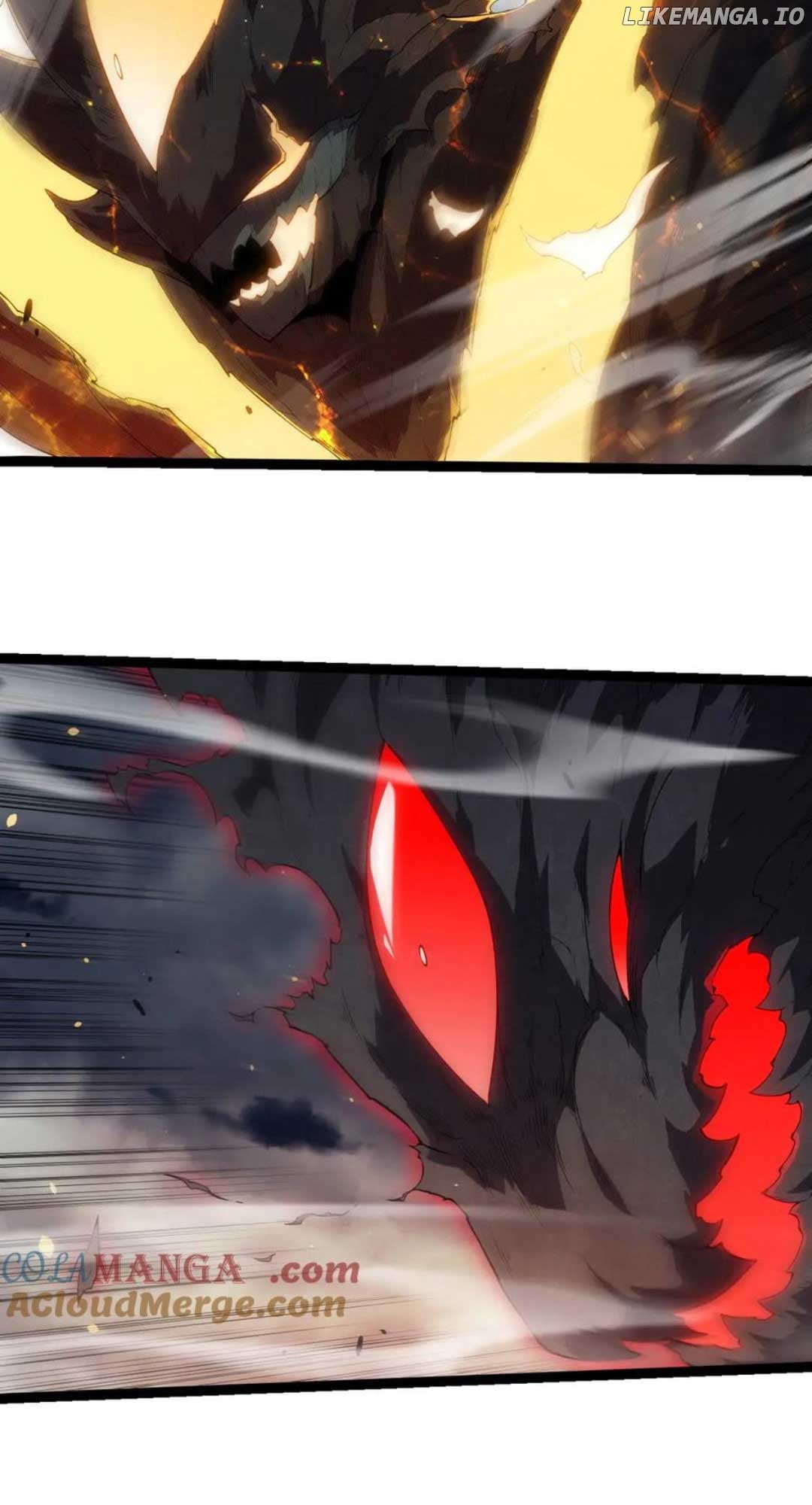 Evolution Begins With A Big Tree Chapter 373 - Page 3