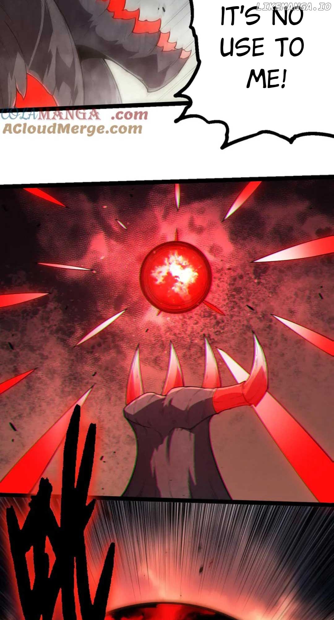 Evolution Begins With A Big Tree Chapter 373 - Page 7