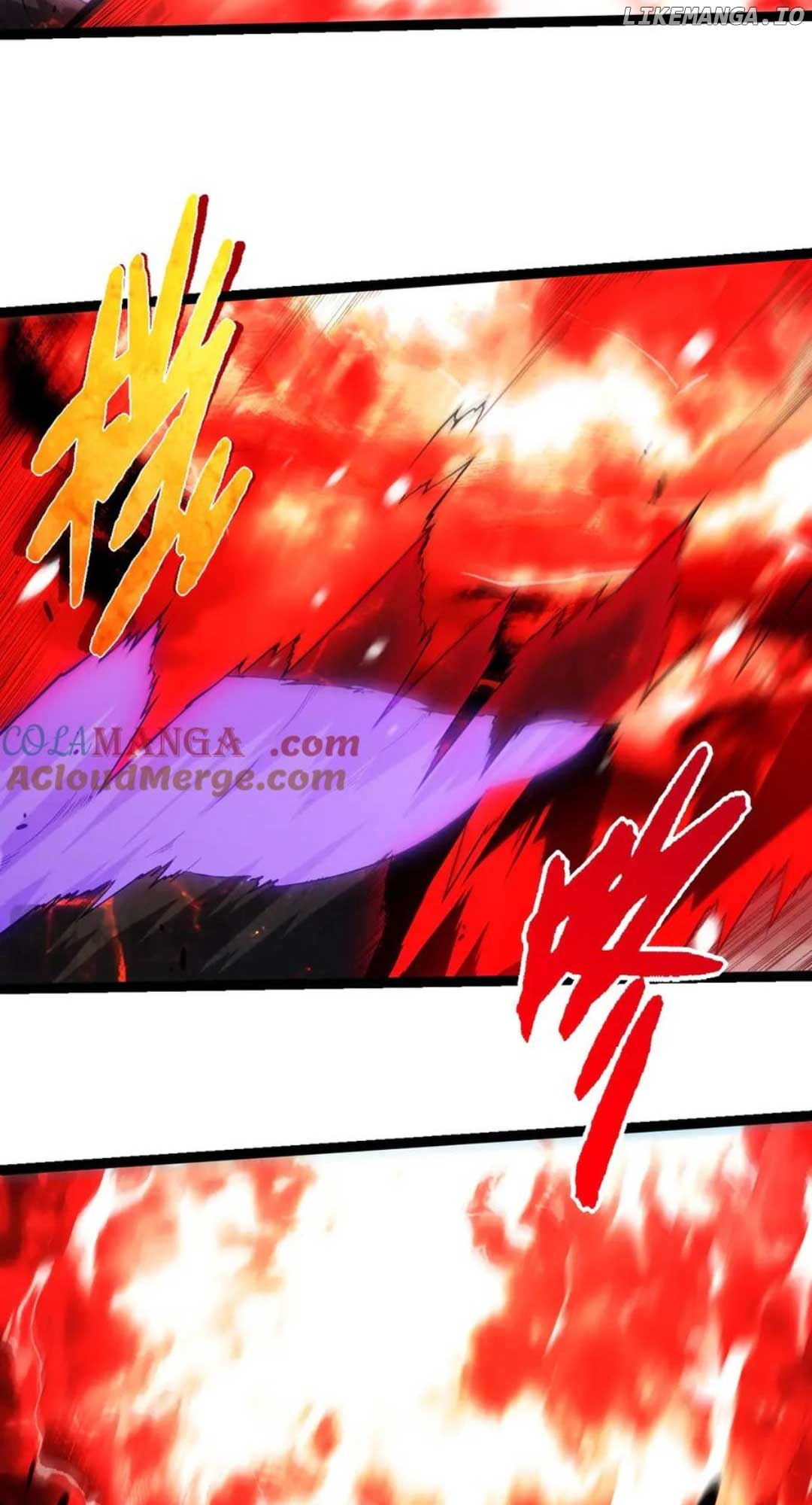 Evolution Begins With A Big Tree Chapter 373 - Page 19