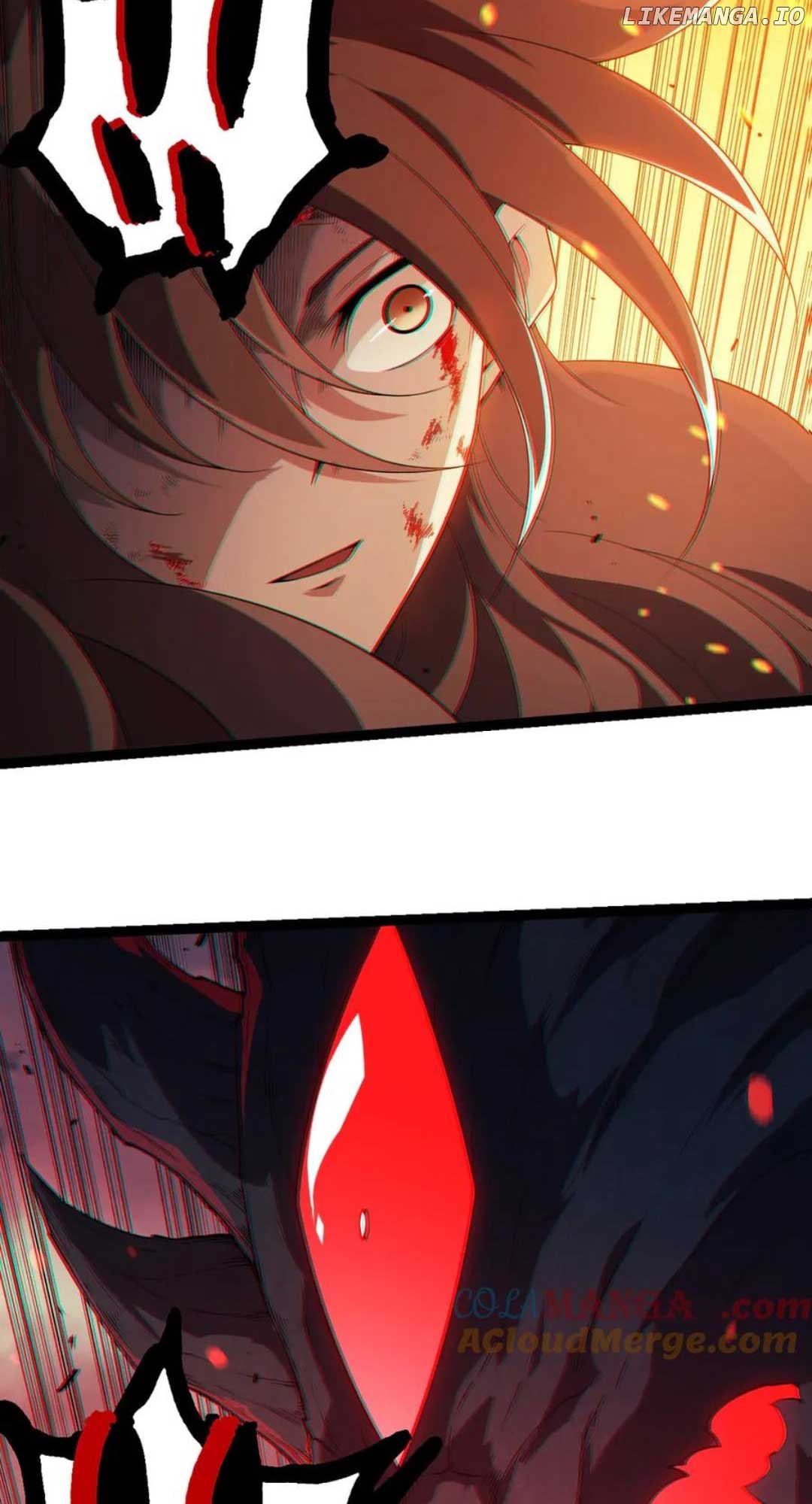 Evolution Begins With A Big Tree Chapter 373 - Page 22