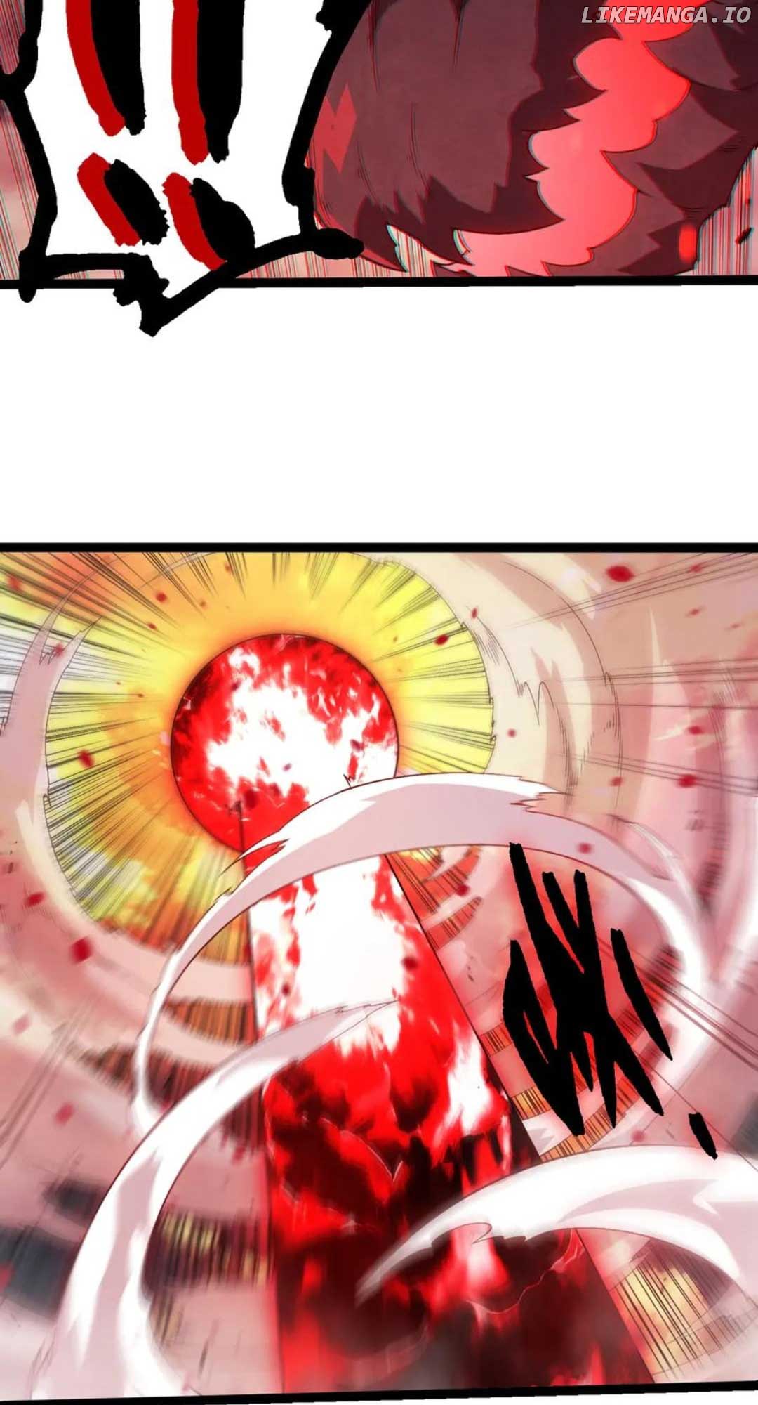 Evolution Begins With A Big Tree Chapter 373 - Page 23
