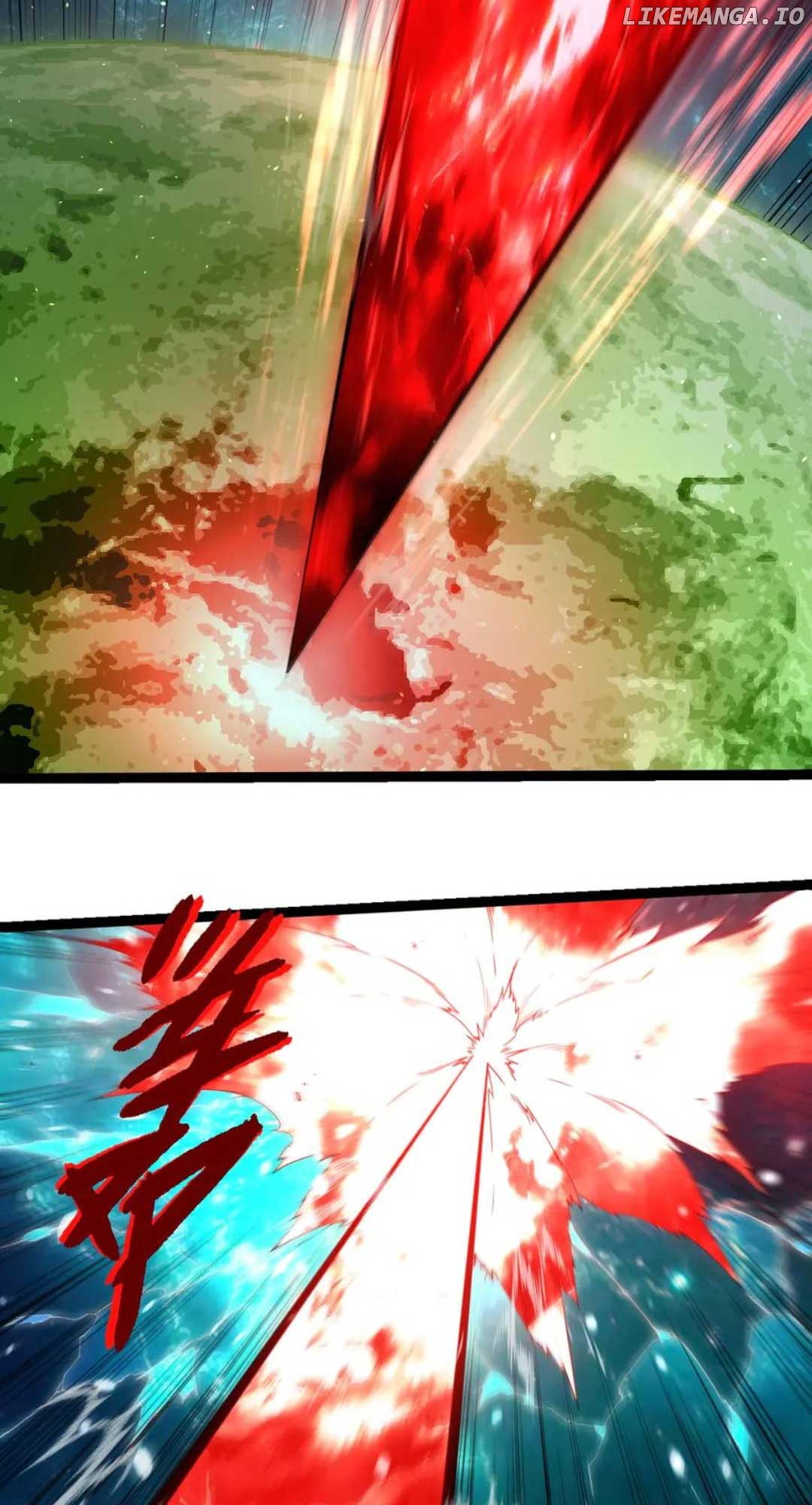 Evolution Begins With A Big Tree Chapter 373 - Page 25
