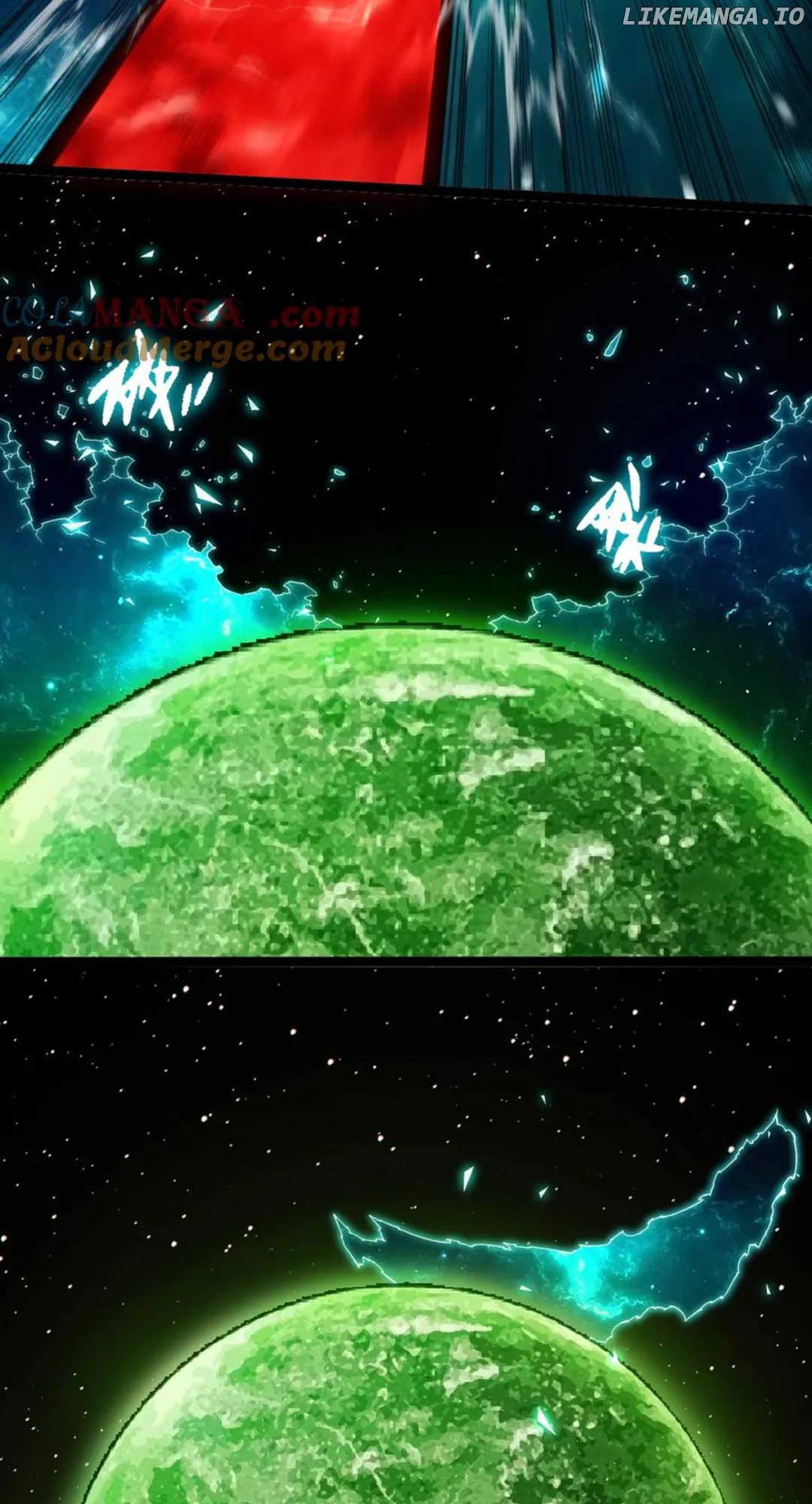 Evolution Begins With A Big Tree Chapter 373 - Page 26