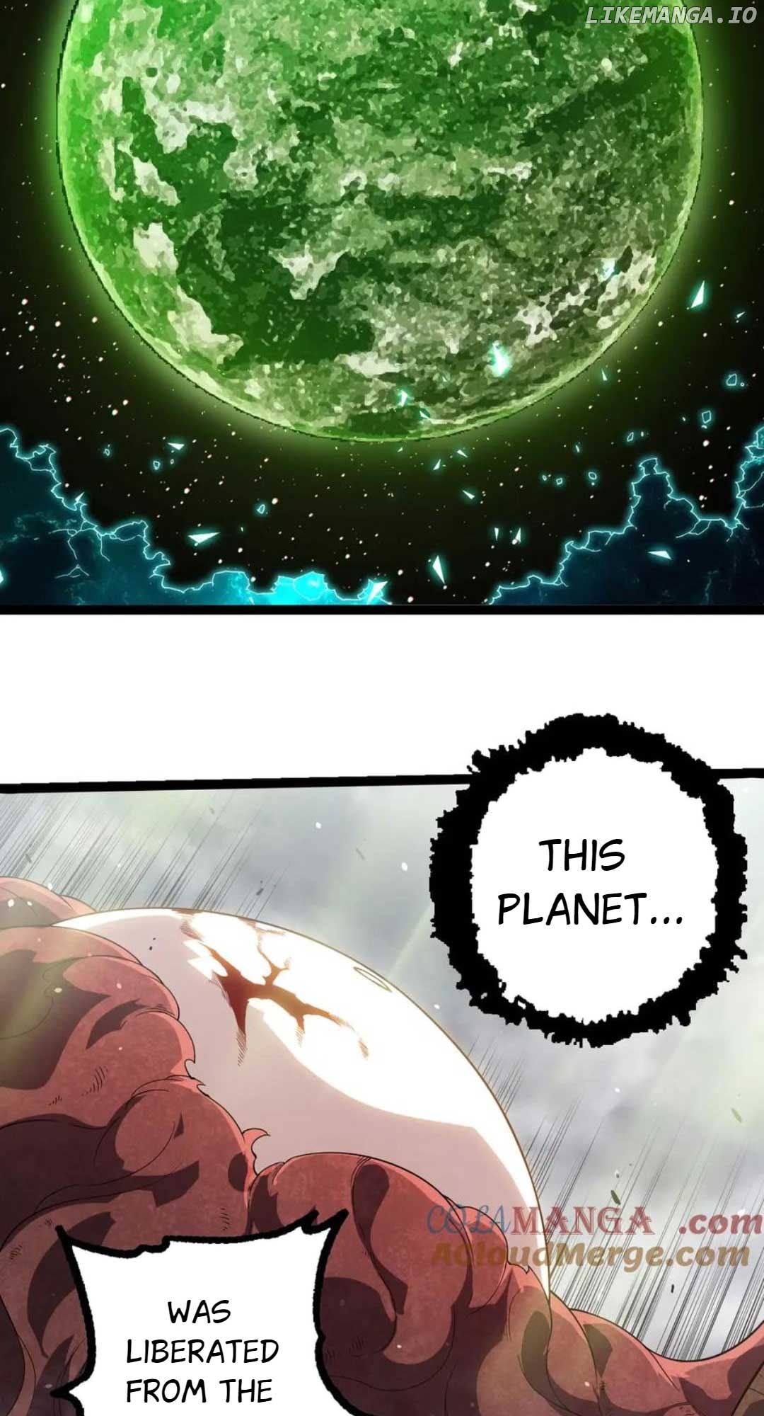 Evolution Begins With A Big Tree Chapter 373 - Page 27