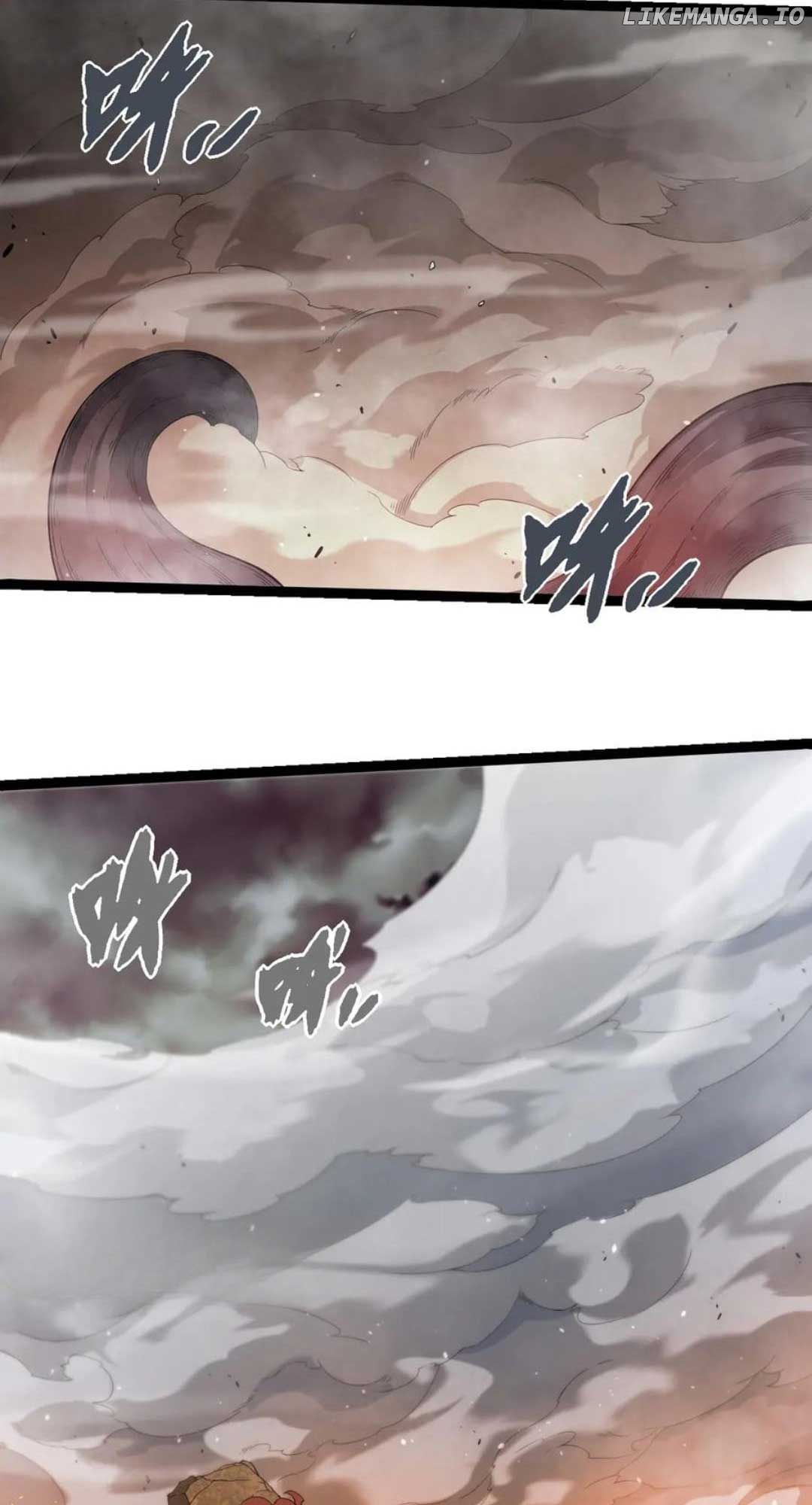 Evolution Begins With A Big Tree Chapter 373 - Page 36