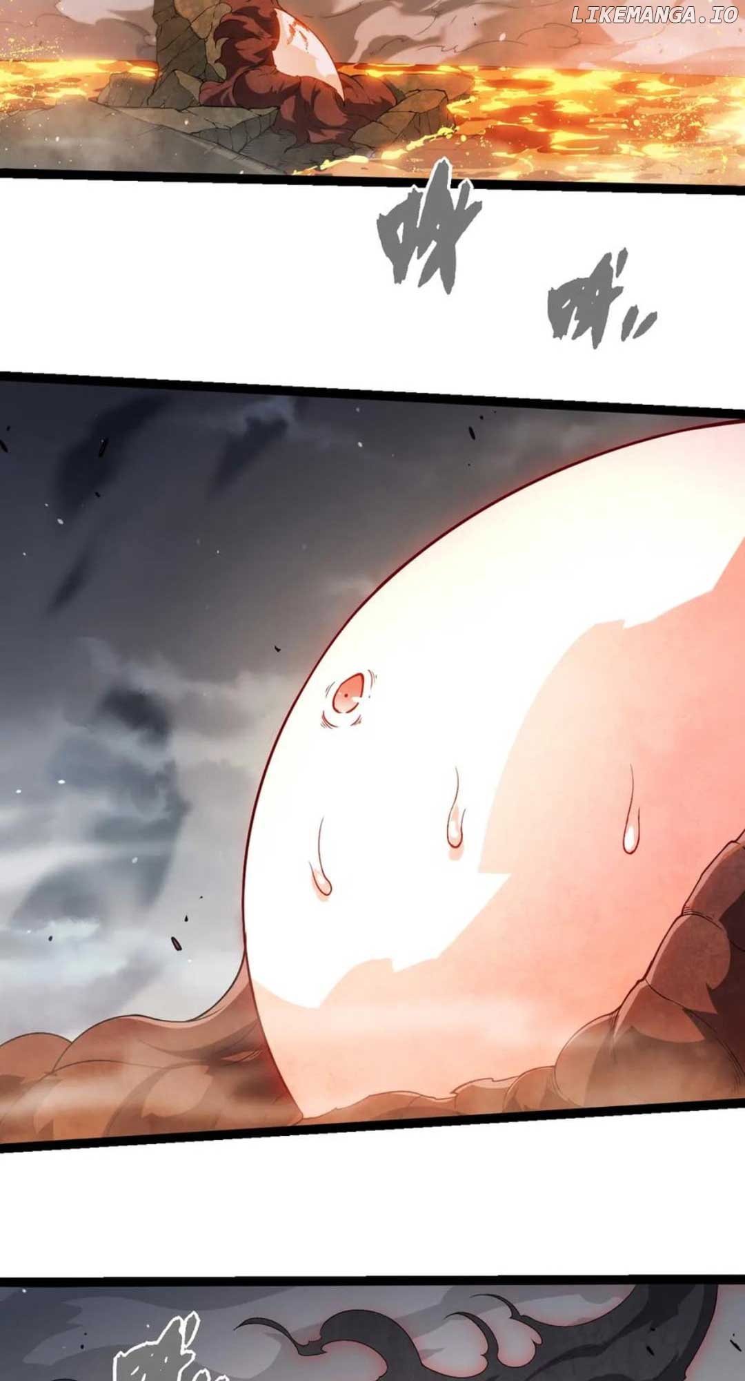Evolution Begins With A Big Tree Chapter 373 - Page 37