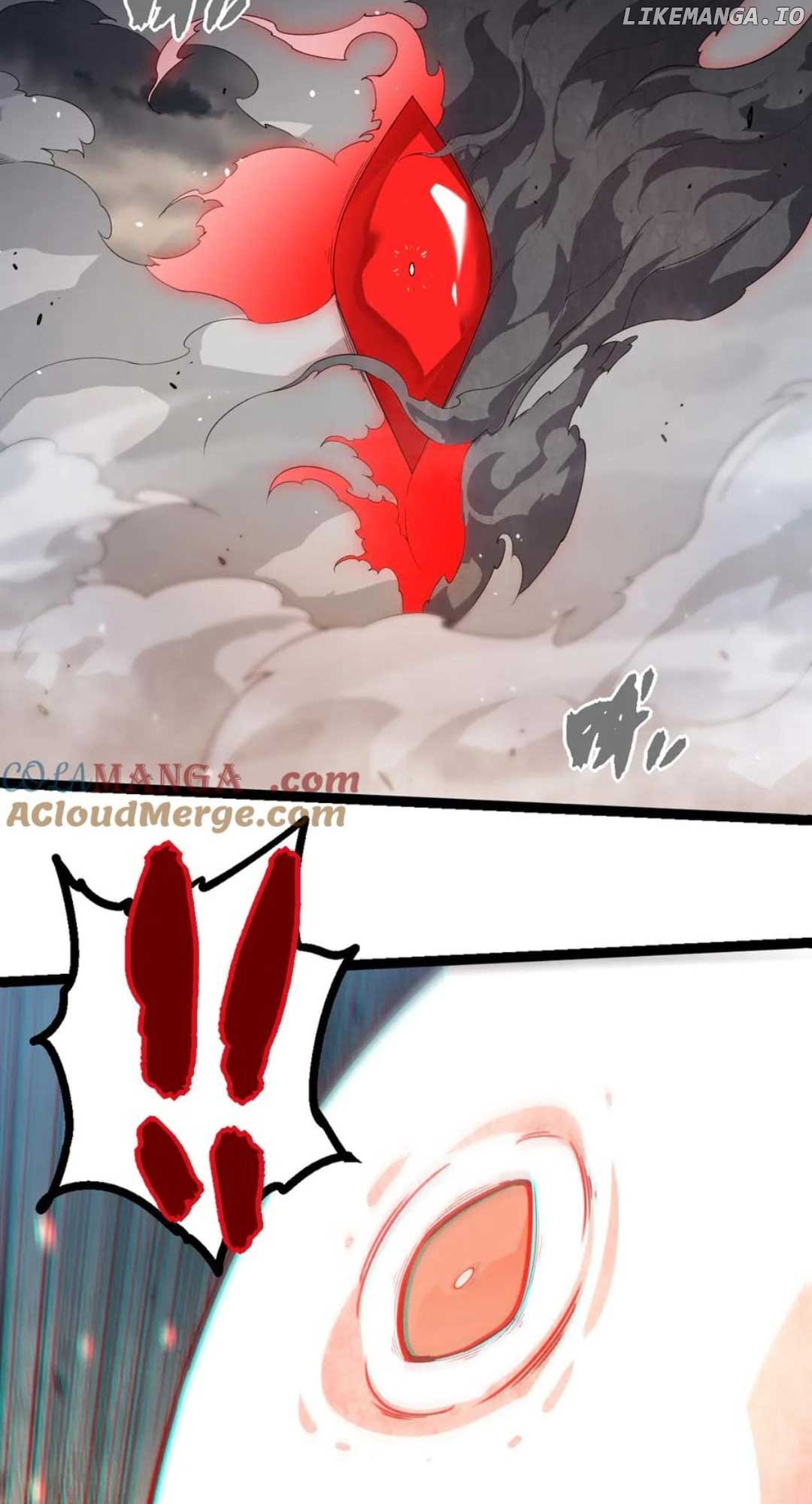 Evolution Begins With A Big Tree Chapter 373 - Page 38