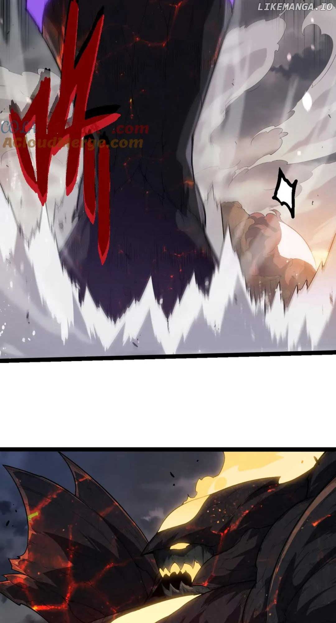 Evolution Begins With A Big Tree Chapter 373 - Page 40