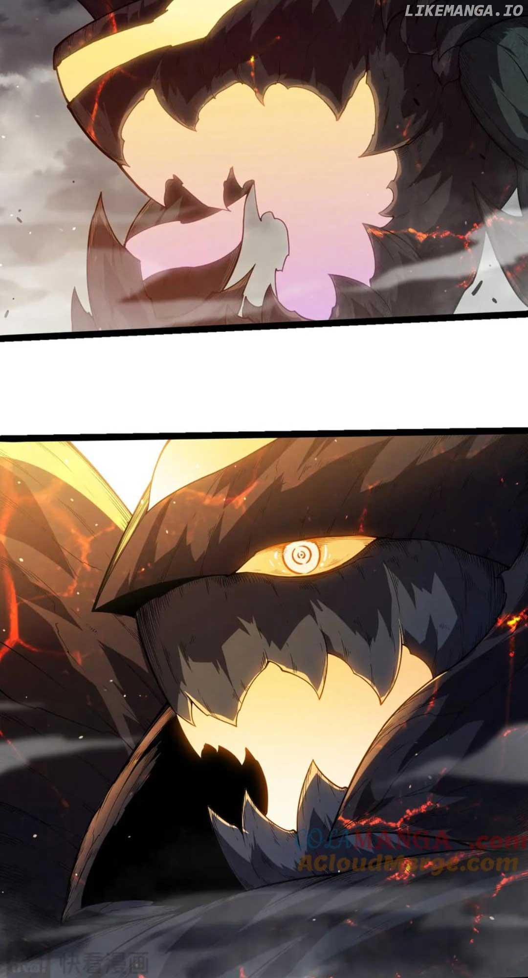 Evolution Begins With A Big Tree Chapter 373 - Page 41