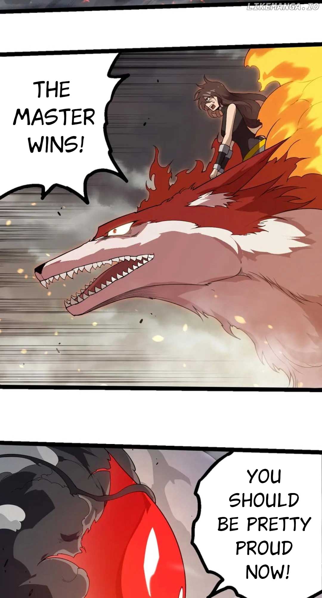 Evolution Begins With A Big Tree Chapter 373 - Page 42