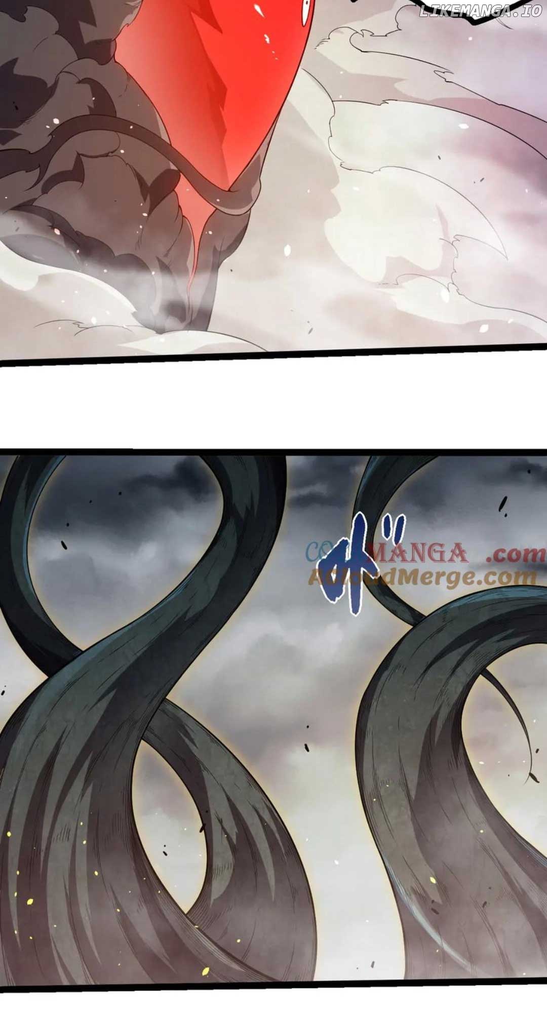 Evolution Begins With A Big Tree Chapter 373 - Page 43