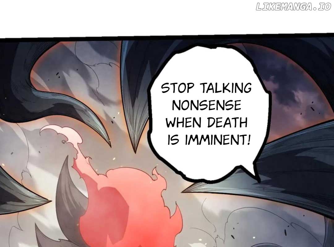 Evolution Begins With A Big Tree Chapter 373 - Page 44