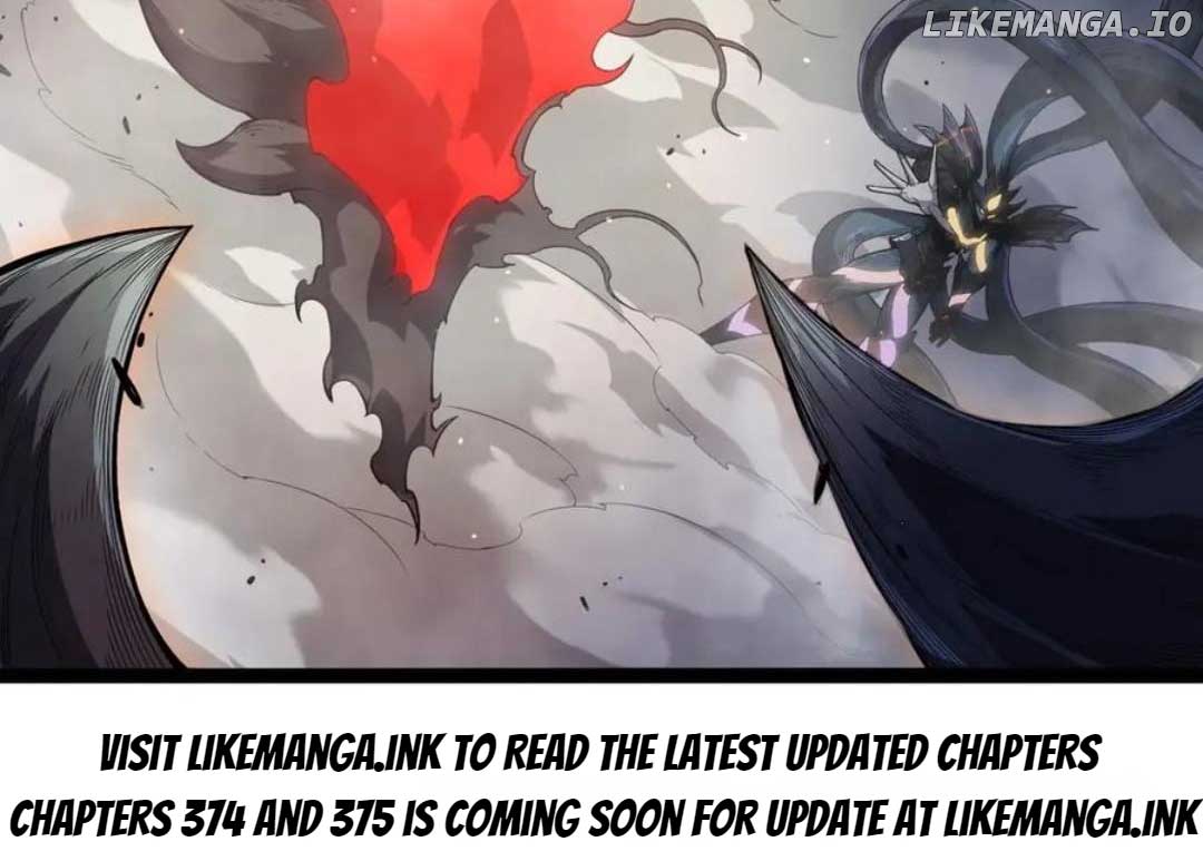 Evolution Begins With A Big Tree Chapter 373 - Page 45