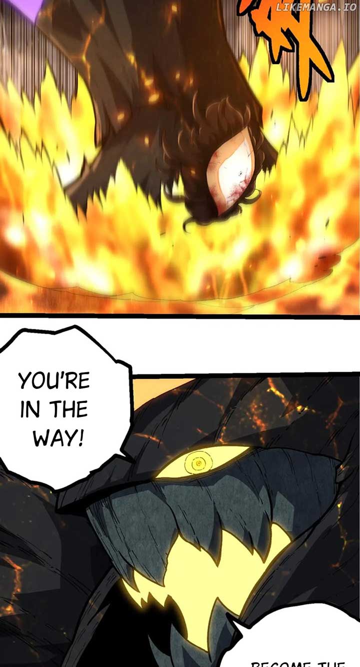 Evolution Begins With A Big Tree Chapter 374 - Page 4