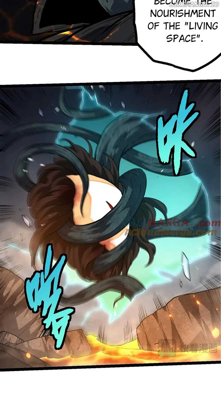 Evolution Begins With A Big Tree Chapter 374 - Page 5